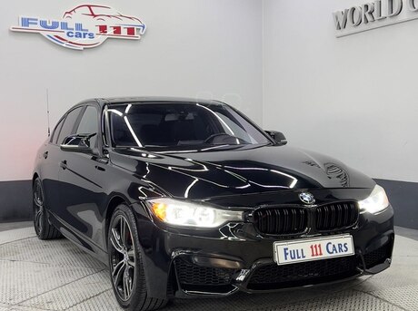BMW 320 2014