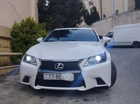 Lexus GS 250 2013
