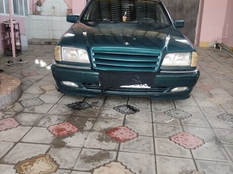 Mercedes C 180 1997