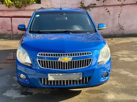 Chevrolet Cobalt 2015