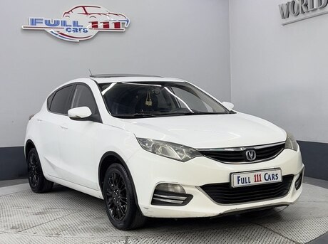 Changan Eado 2014