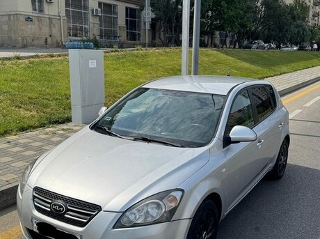Kia Ceed 2008