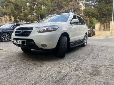 Hyundai Santa Fe 2009