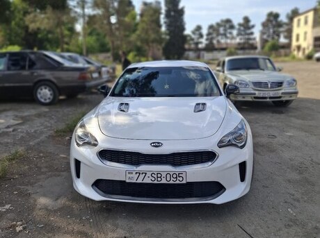 Kia Stinger 2018