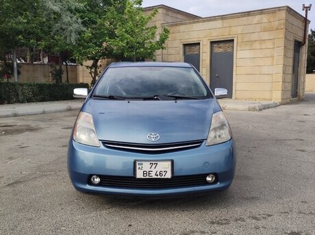 Toyota Prius 2007