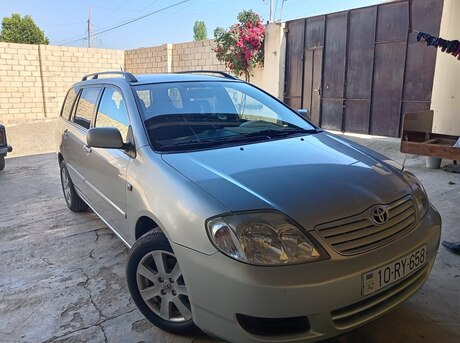 Toyota Corolla 2005