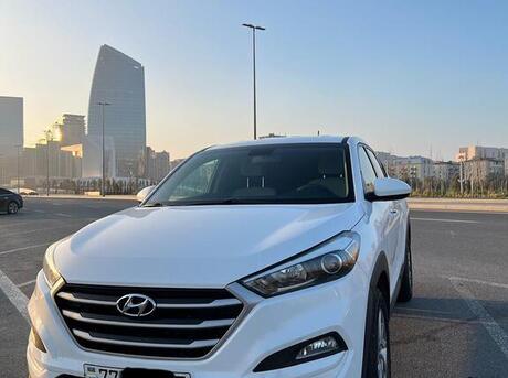 Hyundai Tucson 2017