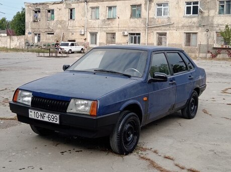 LADA (VAZ) 21099 1999