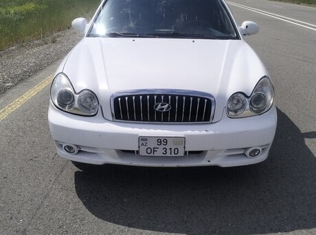 Hyundai Sonata 2003