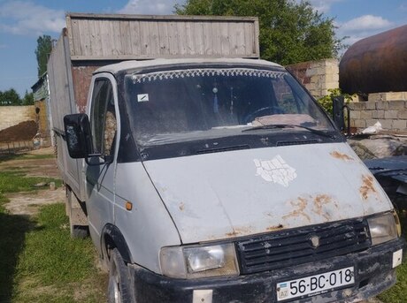 GAZ 33021 1998