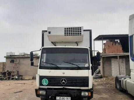 Mercedes Atego 814 1997