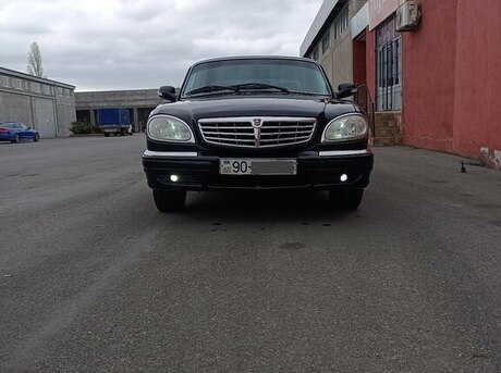 GAZ 31105 2008