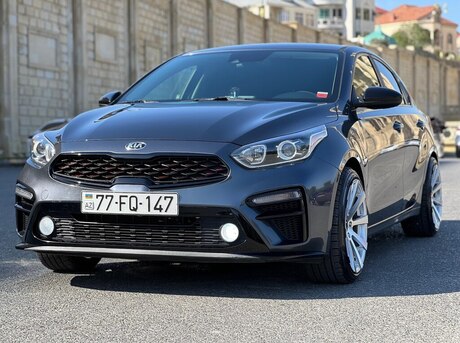 Kia Forte 2019