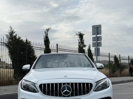 Mercedes C 300