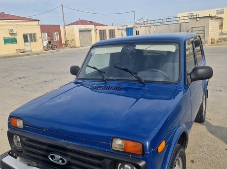 LADA (VAZ) Niva 2014