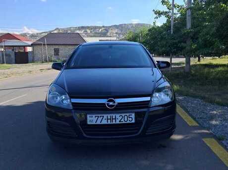 Opel Astra 2006