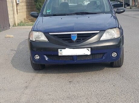 Dacia Logan 2006