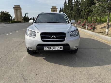 Hyundai Santa Fe 2009