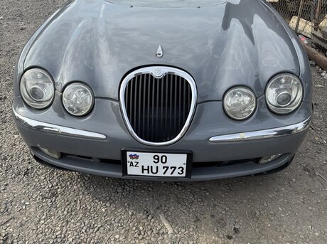 Jaguar S-Type 2003