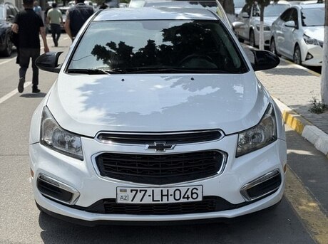Chevrolet Cruze 2015