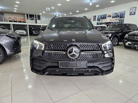 Mercedes GLE 350 de 4MATIC