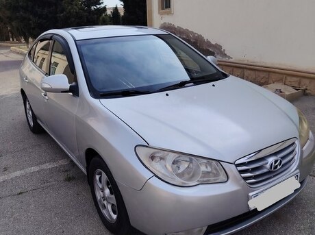 Hyundai Elantra 2009