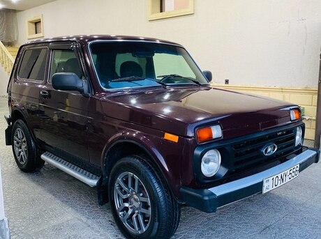 LADA (VAZ) Niva 2006