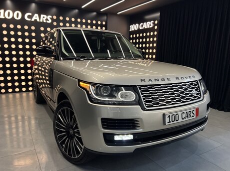 Land Rover Range Rover 2015