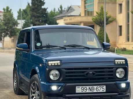 LADA (VAZ) Niva 2014