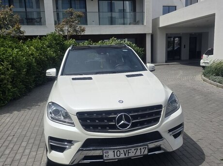 Mercedes ML 350 4MATIC