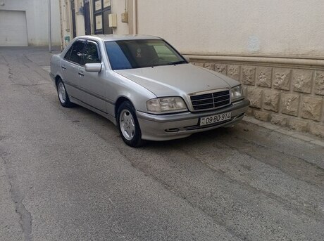 Mercedes C 180 1995