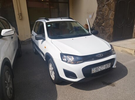 LADA (VAZ) Kalina 2015