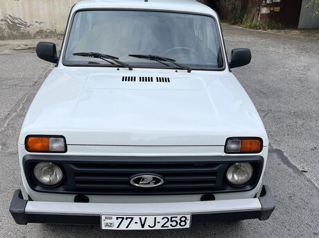 LADA (VAZ) Niva 2021