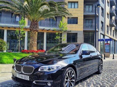 BMW 528 2012
