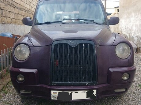 Geely TX4 2011