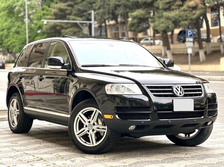 Volkswagen Touareg 2005