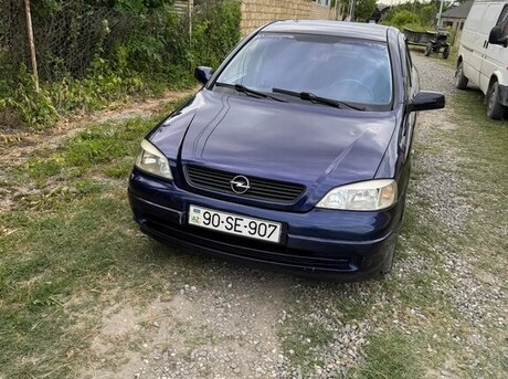 Opel Astra 2001