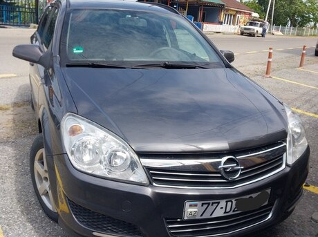 Opel Astra 2009