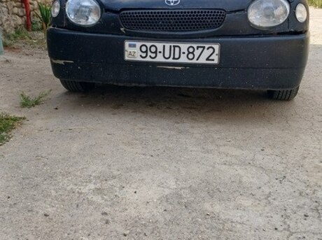 Toyota Corolla 1999