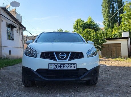 Nissan Qashqai 2013