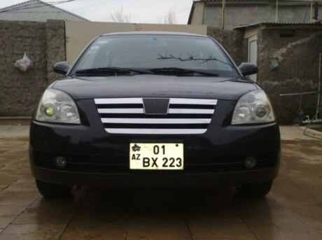 Chery  2008