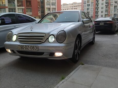 Mercedes E 230 1995