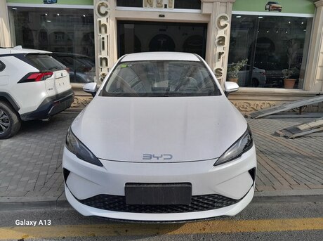 BYD  2025