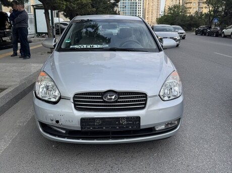 Hyundai Accent 2006