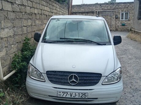 Mercedes Vito 115 2008