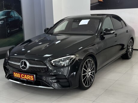 Mercedes E 200