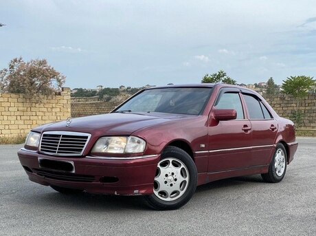 Mercedes C 220 d 1997