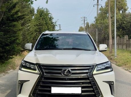Lexus LX 570 2016