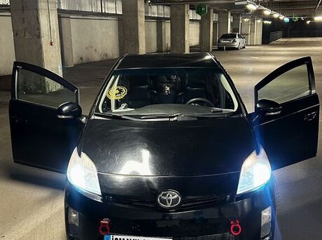 Toyota Prius 2010