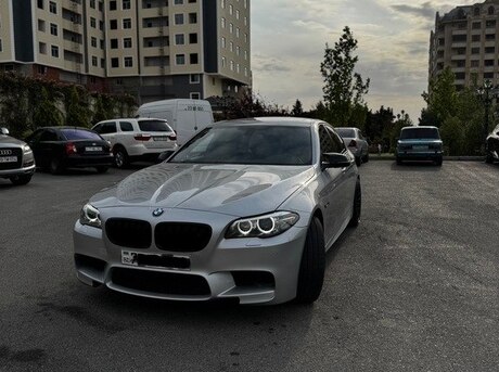 BMW 528 2016